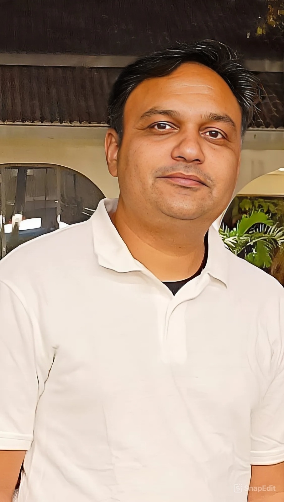 Vivek Desai